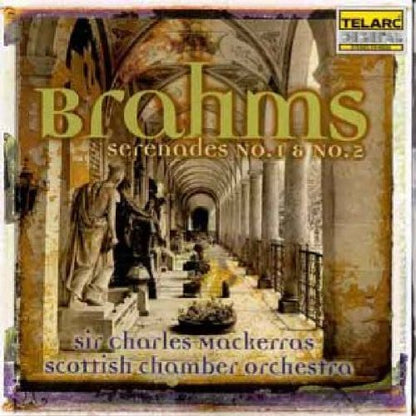 Brahms Serenades No.1 & No. 2