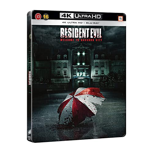 Resident Evil: Welkom bij Raccoon City