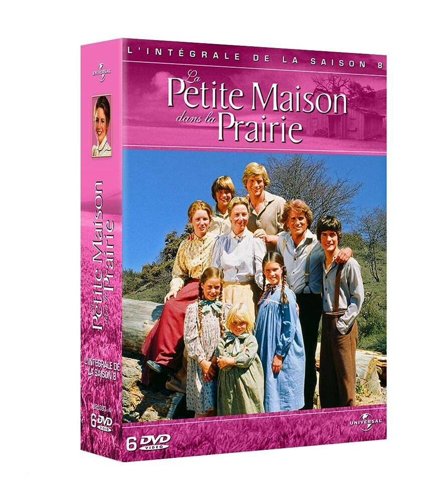 La Petite maison dans la prairie - Saison 8