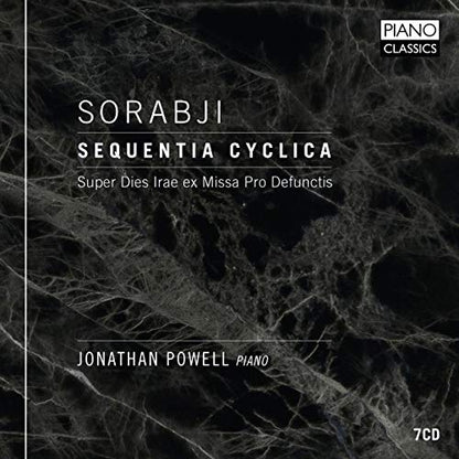 Sorabji: Sequentia Cyclica