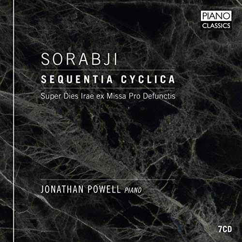 Sorabji: Sequentia Cyclica