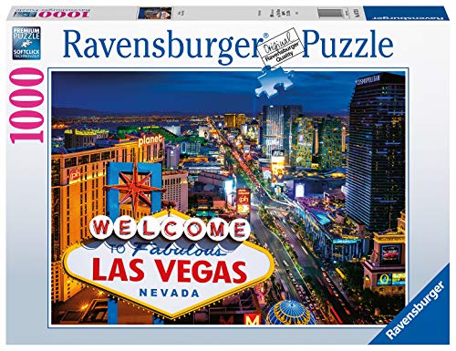 Puzzel Las Vegas: 1000 stukjes (167234)