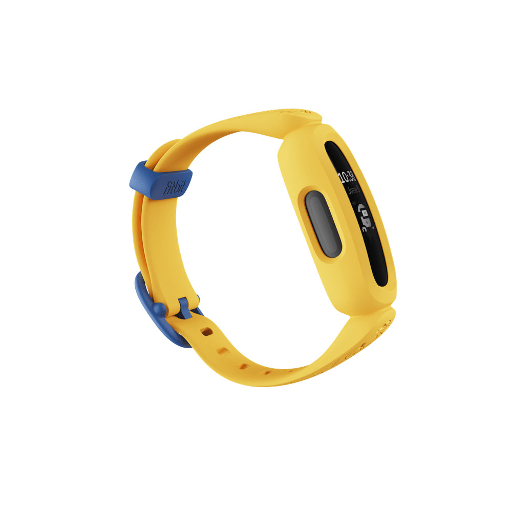 Fitbit Ace 3 Black/Minions Yellow
