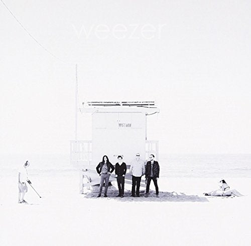 Weezer - Weezer : White Album