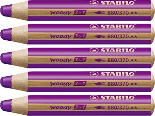 Cf5 Woody Extra-Thick Lilac