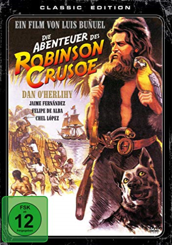 Die Abenteuer Des Robinson Crusoe [Edizione: Germania] - (German Edition)