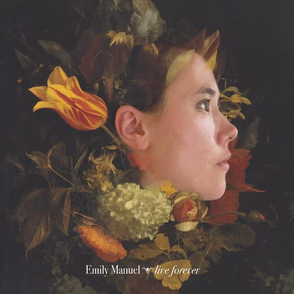 Live Forever (CD-RP)