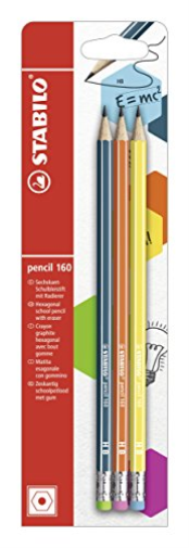 Cf3Stabilo Matite 160Rt Pe/Ar/Gi Hb