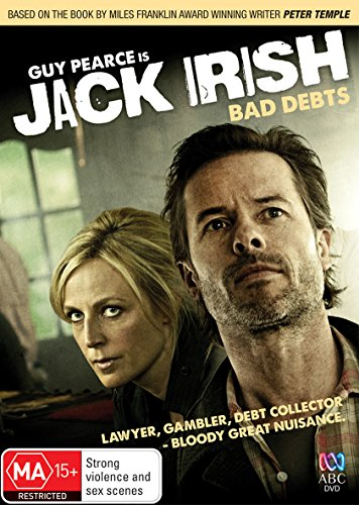 Jack Irish-Bad Debts -Dvd