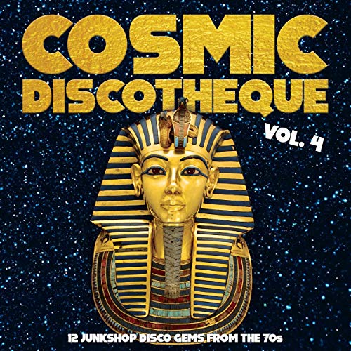 Cosmic Discotheque - Volume 4