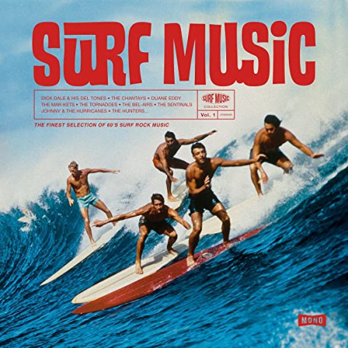 COLLECTION SURF MUSIC VOL. 1