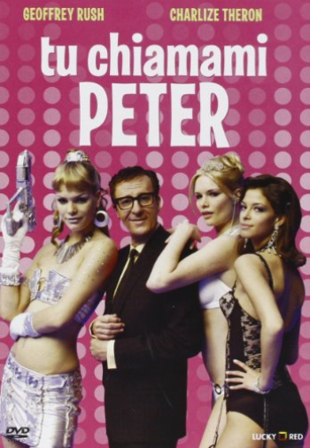 Tu Chiamami Peter Dvd Italian Import