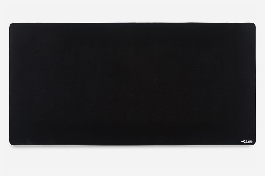 Glorious 3Xl Extended Gaming Mouse Mat (Black)
