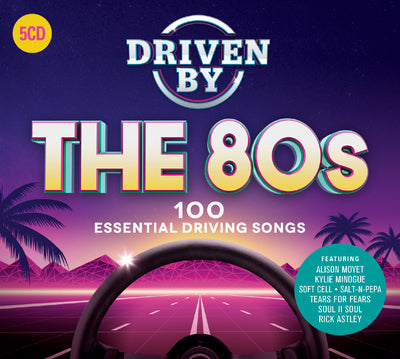 Driven By the 80s