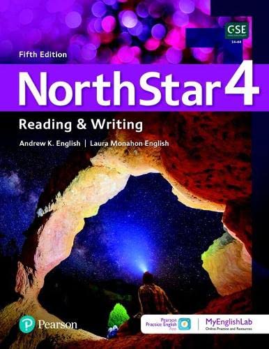 Northstar Reading And Writing 4 W Myeng