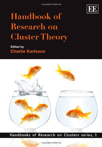 Handbook Of Research On Cluster Theory