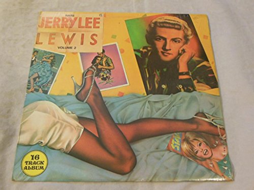 Rare Jerry Lee Lewis Volume 2