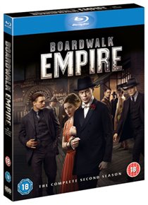 Boardwalk Empire: The Complete Second Season - Steve Buscemi, Michael Pitt DVD
