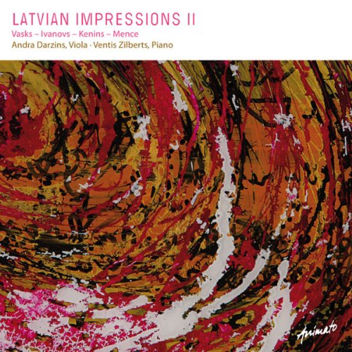 LATVIAN IMPRESSIONS II