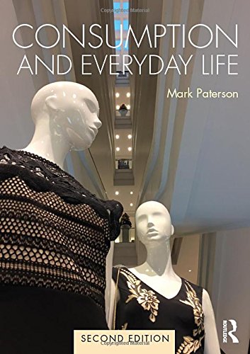 Consumption and Everyday Life