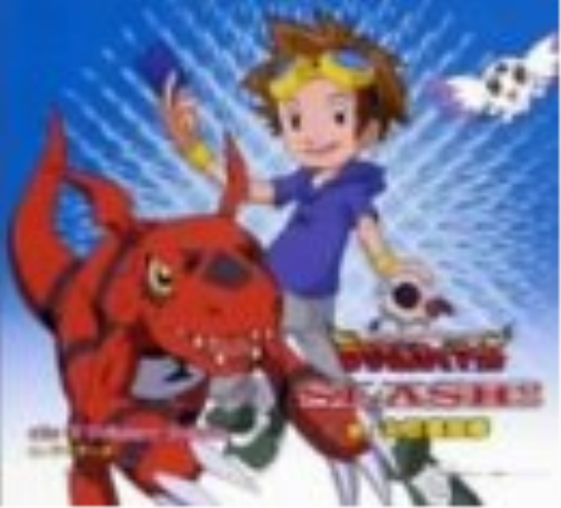 Animation - Digimontamers