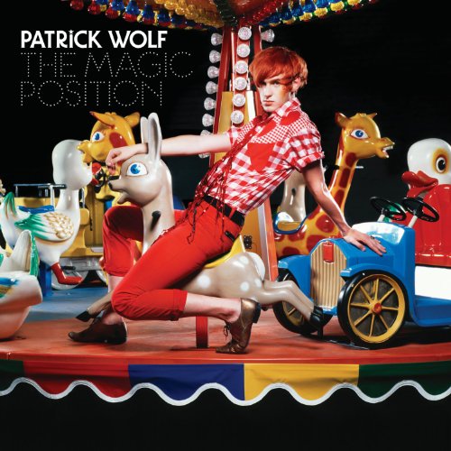 Wolf, Patrick-Magic Position,The