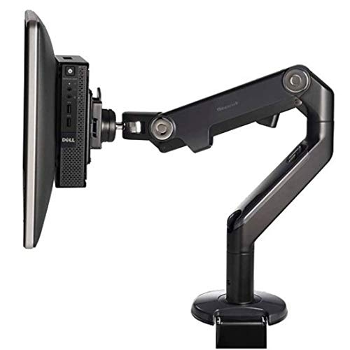 Dell Dual Vesa Mount Stand With Adaptor Box For Optiplex Micro Chassis