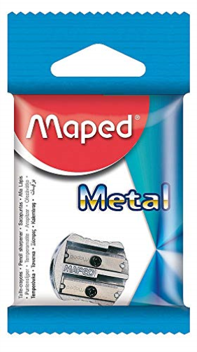 Temperamatit 2Fori Metallo Classic