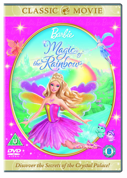 Barbie: Magic of the Rainbow