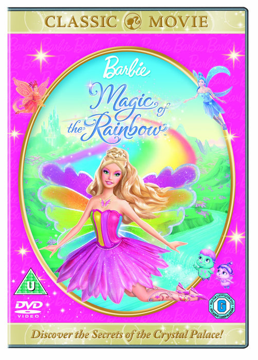 Barbie: Magic of the Rainbow