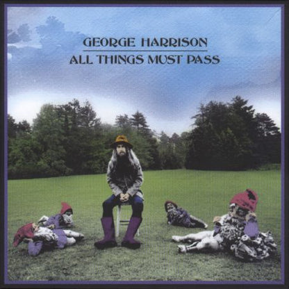 George Harrison - All Things Must Pass CD