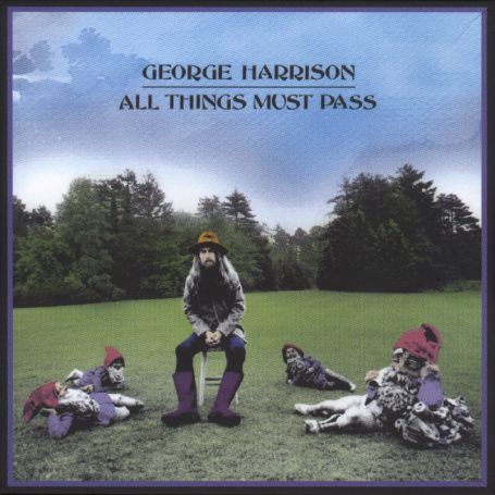 George Harrison - All Things Must Pass CD