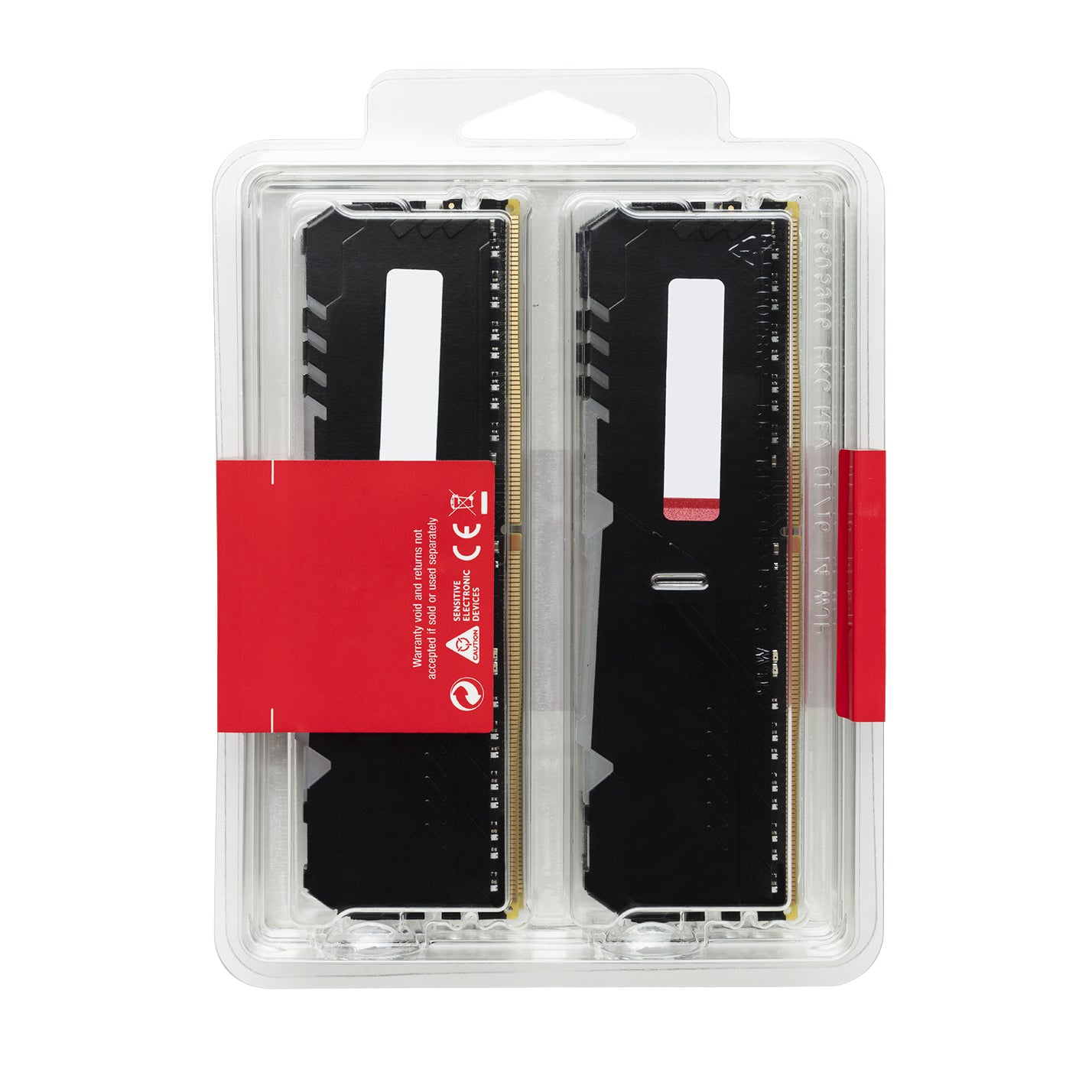 HyperX FURY HX424C15FB3AK4/32 memory module 32 GB 4 x 8 GB DDR4 2400 MHz