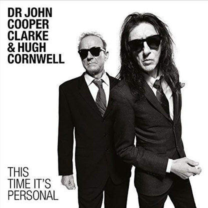 Clarke, Dr. John Cooper and Hugh Cornwell - This Time It`s Personal VINYL