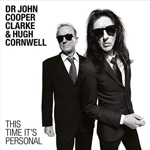 Clarke, Dr. John Cooper and Hugh Cornwell - This Time It`s Personal VINYL