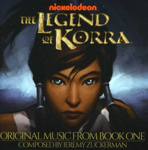 The Legend of Korra: Original Music From Book One