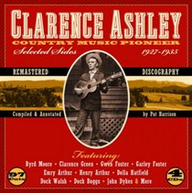 Country Music Pioneer