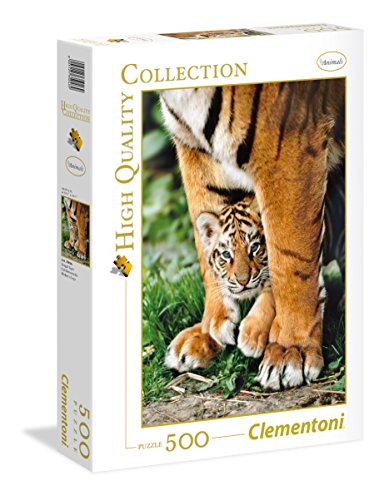 - Jonge Tijger (500 Stukjes) Puzzle