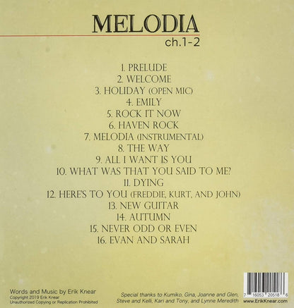 Melodia: Ch.1-2