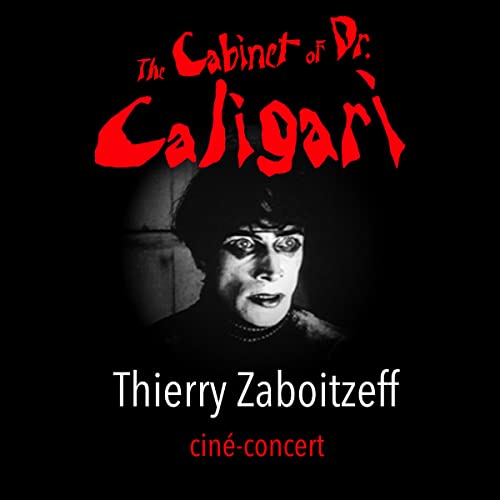 The Cabinet Of Dr Caligari