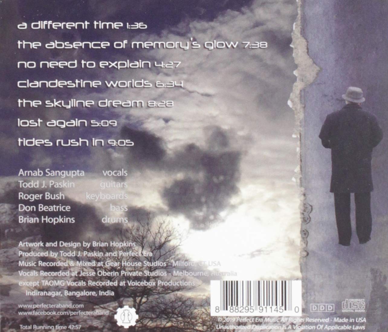 Beneath The Clouds We Dream
