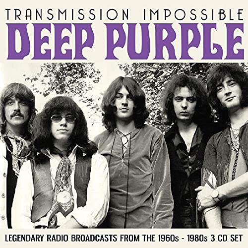 Transmission Impossible: Legendary Radio Broadcasts from the 1960s-1980s