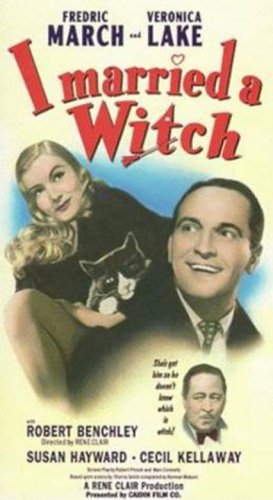 I Married a Witch