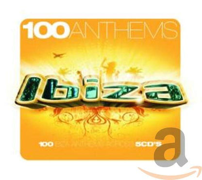 100 Anthems: Ibiza