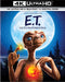 E.T. The Extra-Terrestrial 4K Ultra HD Digital 4K UHD