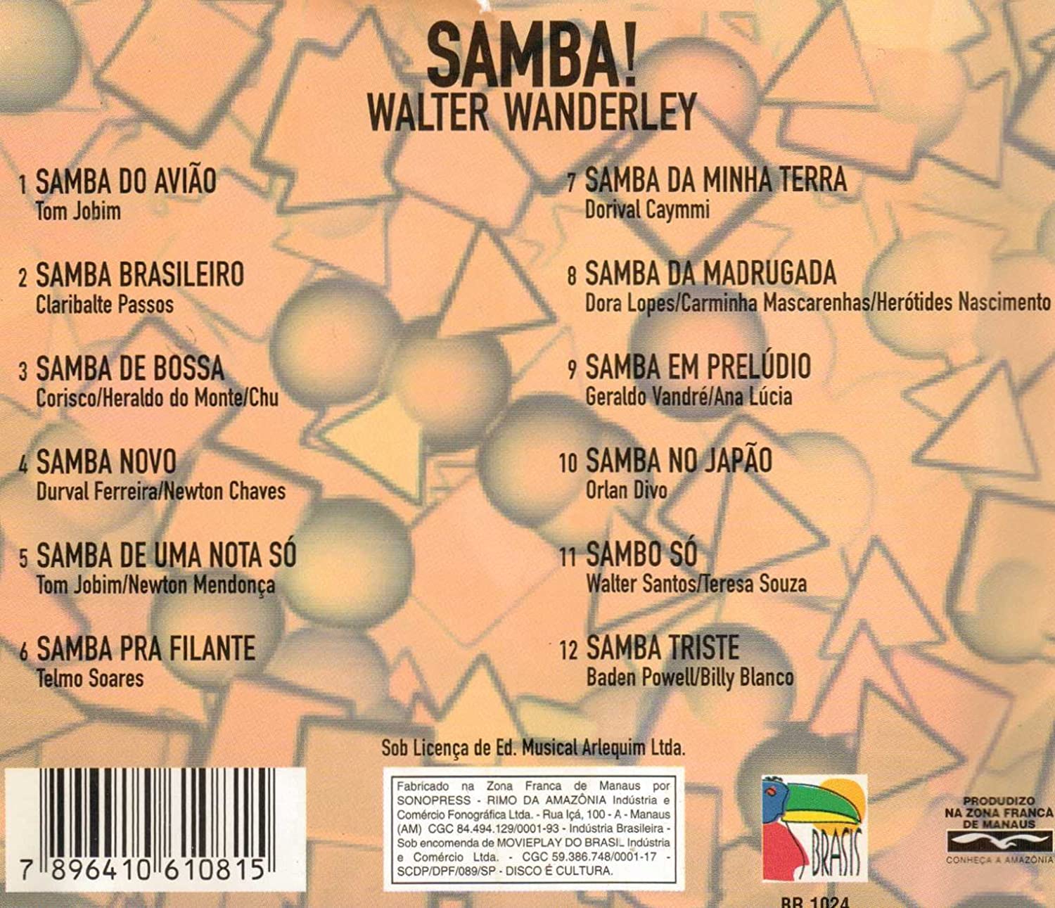 Samba !