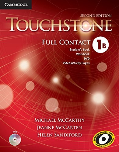 Touchstone L1 Full Contact B 2Ed
