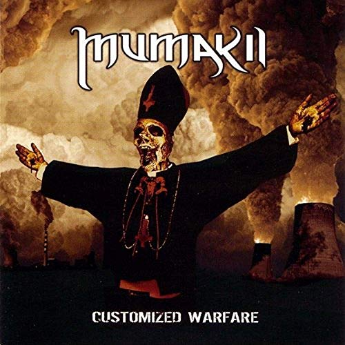 Mumakil - Customized Warfare (Cd (Obs (Obs