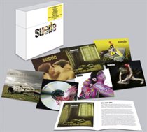 The CD Albums Box Set
