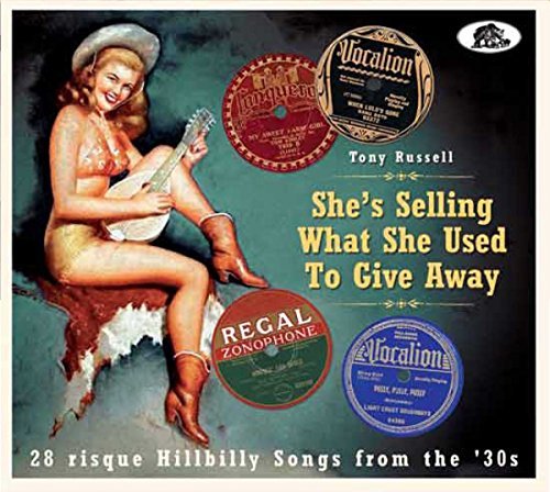 V/A - SHE`S SELLING WHAT SHE.. CD